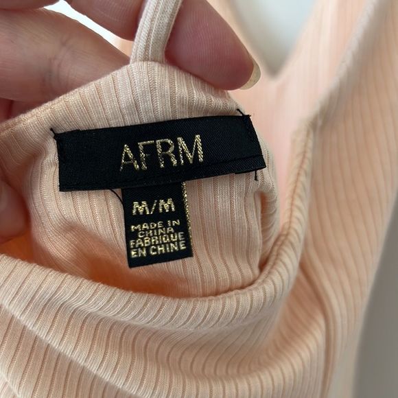 ⭐️$3/40⭐️ AFRM Bodysuit - Picture 5 of 7